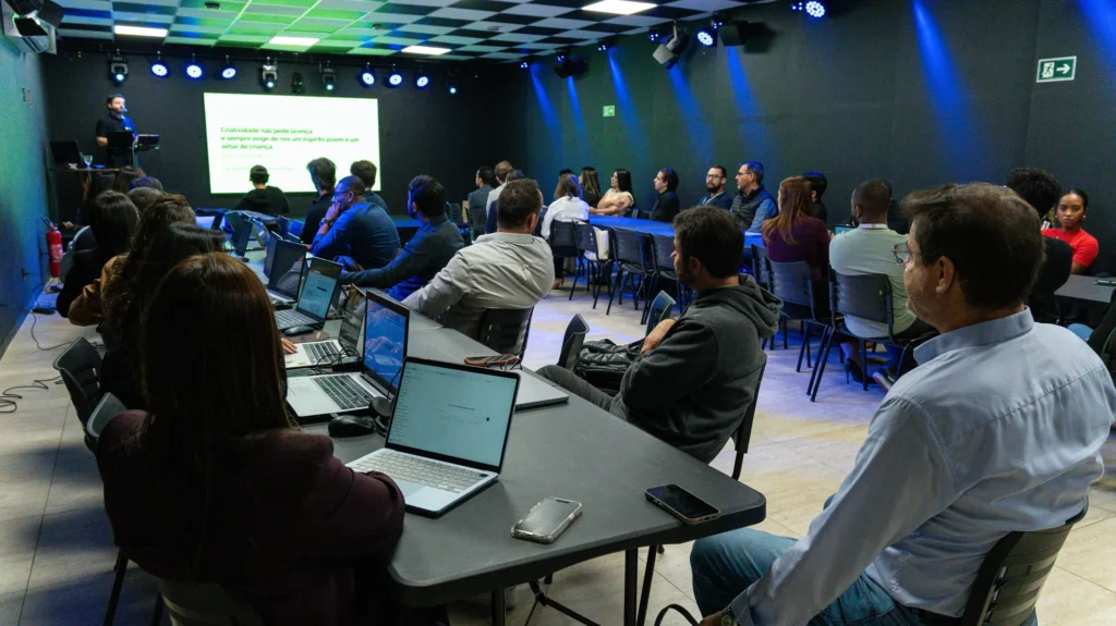 5 vantagens de realizar eventos corporativos no auditório do Espaço de Negócios