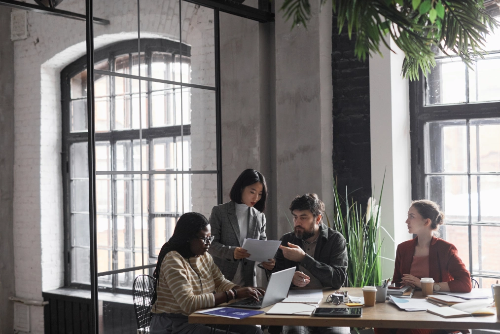 Como um ambiente de trabalho influencia na produtividade da equipe?